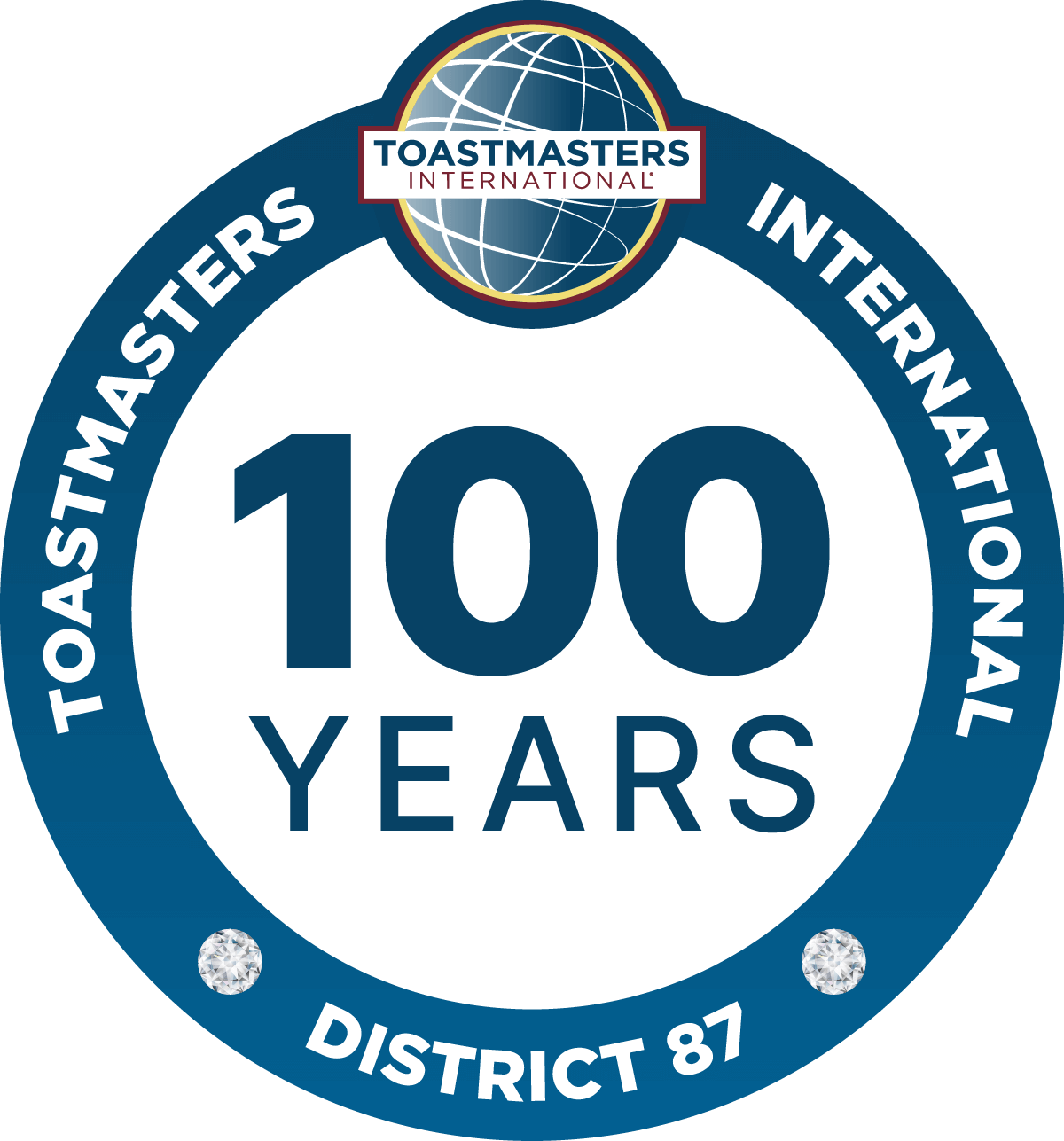 District 87 Toastmasters